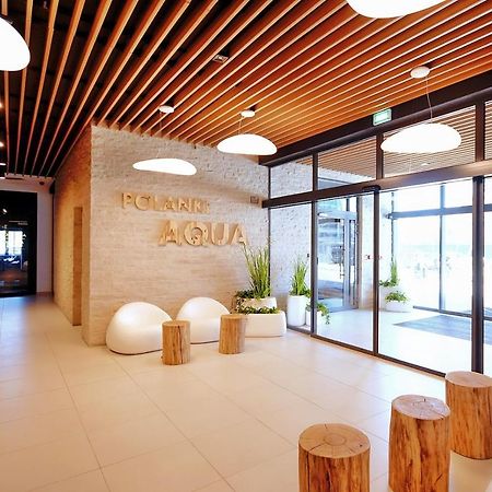 Polanki Aqua Apartament Ada A 103 Колобжег Екстериор снимка