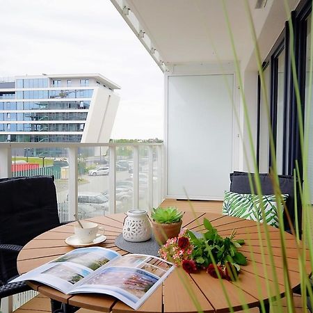 Polanki Aqua Apartament Ada A 103 Колобжег Екстериор снимка