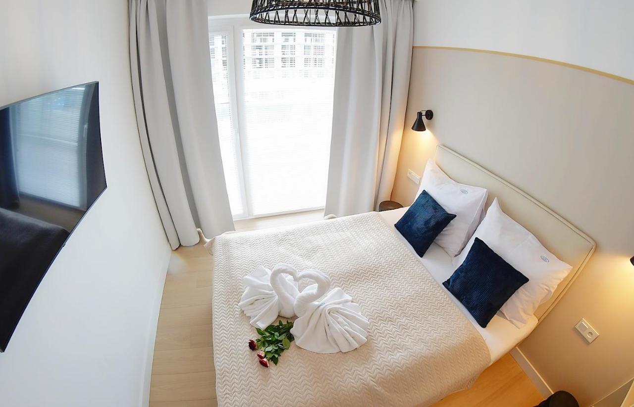 Polanki Aqua Apartament Ada A 103 Колобжег Екстериор снимка