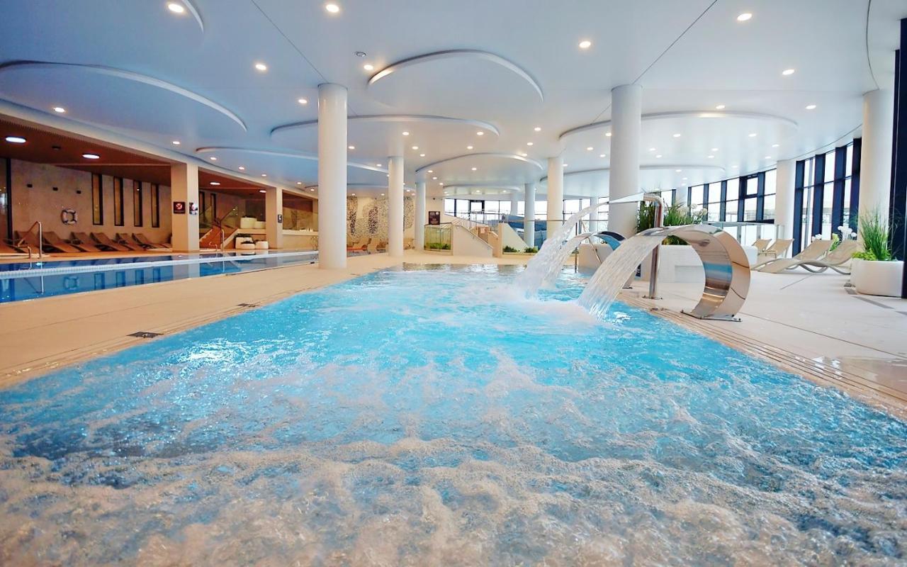 Polanki Aqua Apartament Ada A 103 Колобжег Екстериор снимка