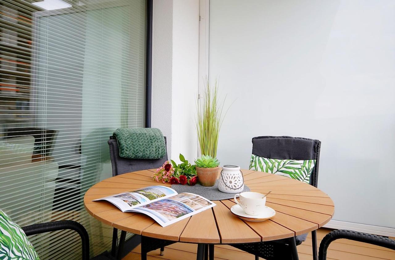 Polanki Aqua Apartament Ada A 103 Колобжег Екстериор снимка