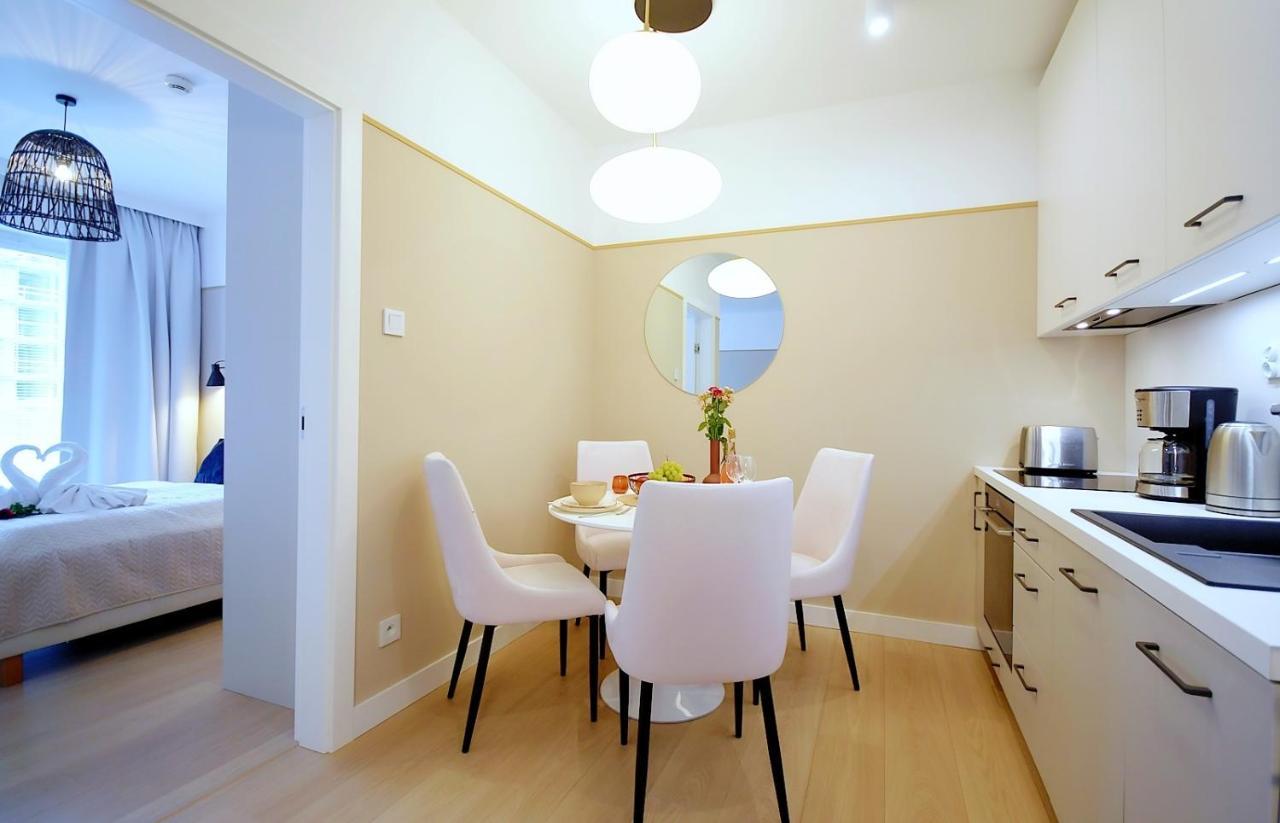 Polanki Aqua Apartament Ada A 103 Колобжег Екстериор снимка