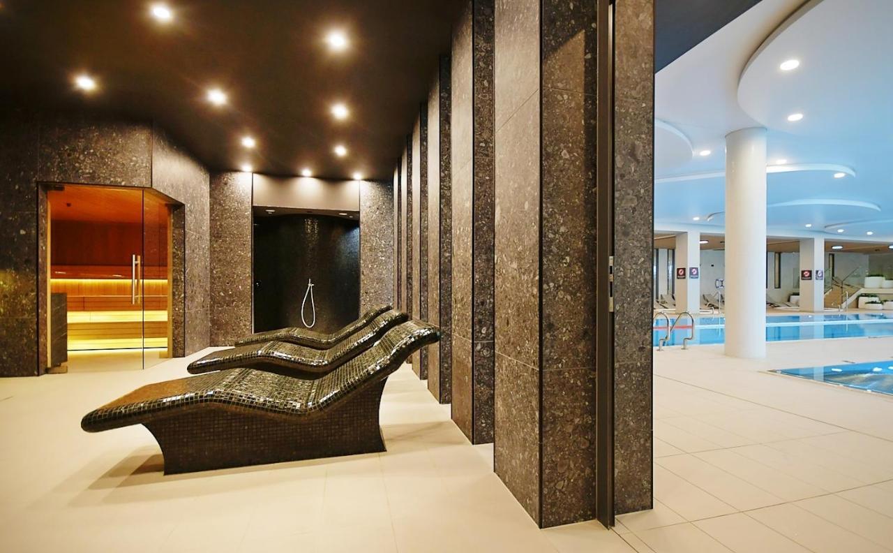 Polanki Aqua Apartament Ada A 103 Колобжег Екстериор снимка