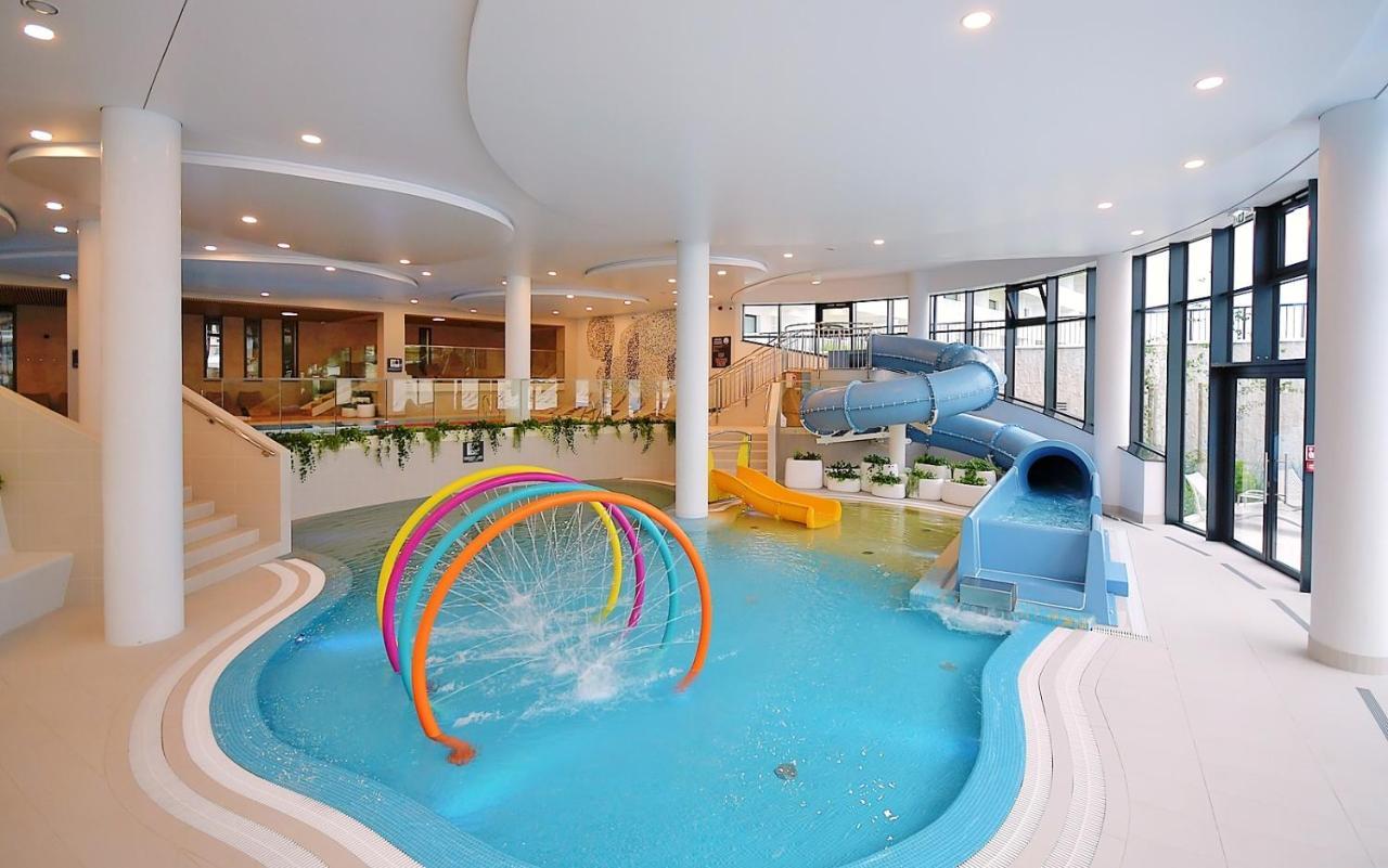 Polanki Aqua Apartament Ada A 103 Колобжег Екстериор снимка