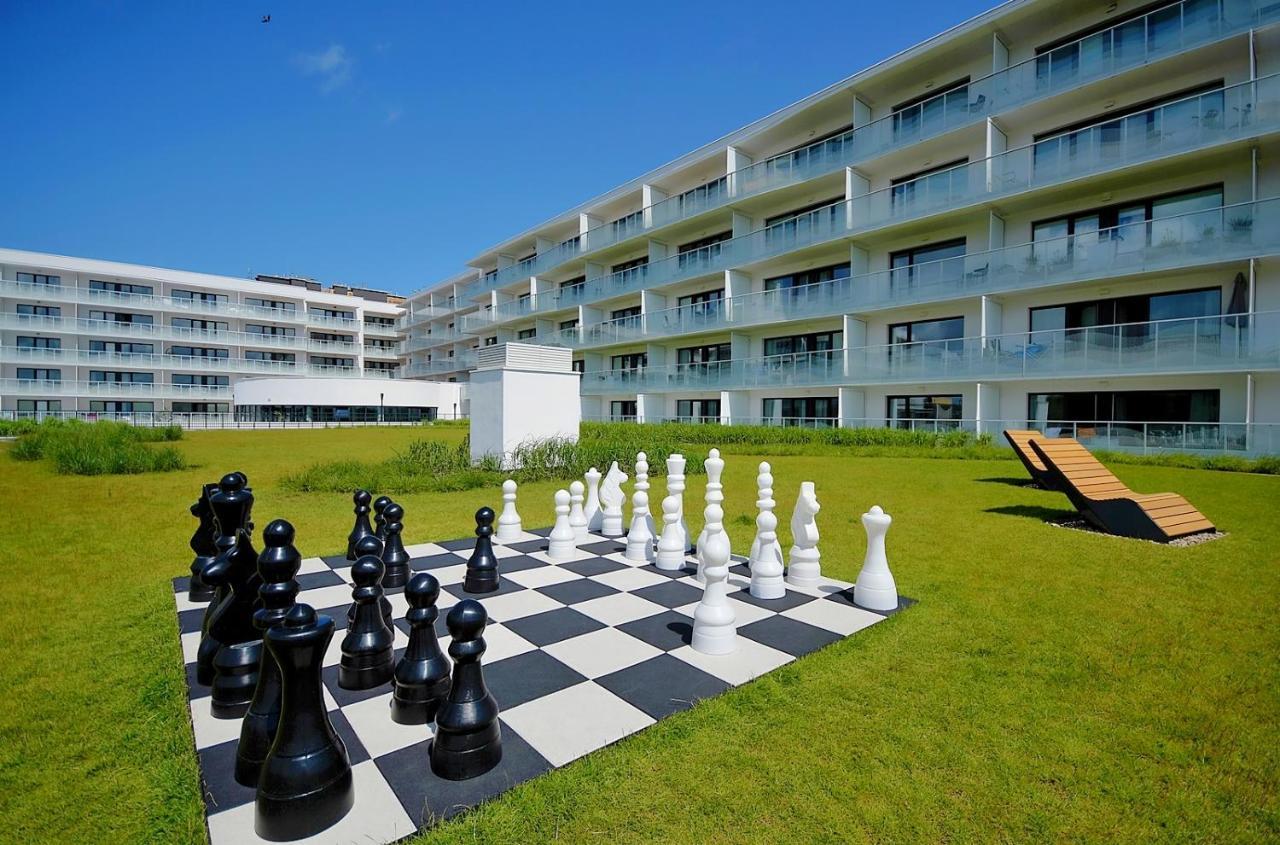 Polanki Aqua Apartament Ada A 103 Колобжег Екстериор снимка