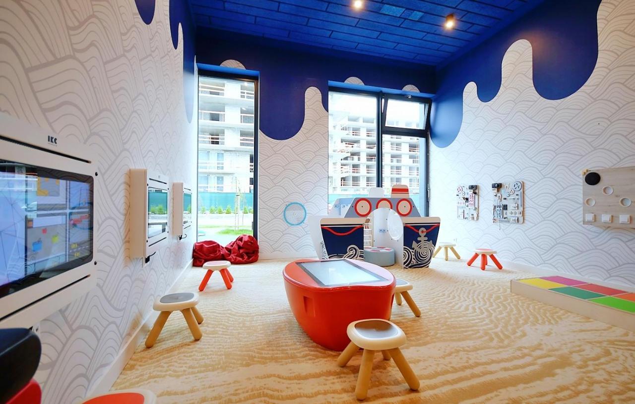 Polanki Aqua Apartament Ada A 103 Колобжег Екстериор снимка