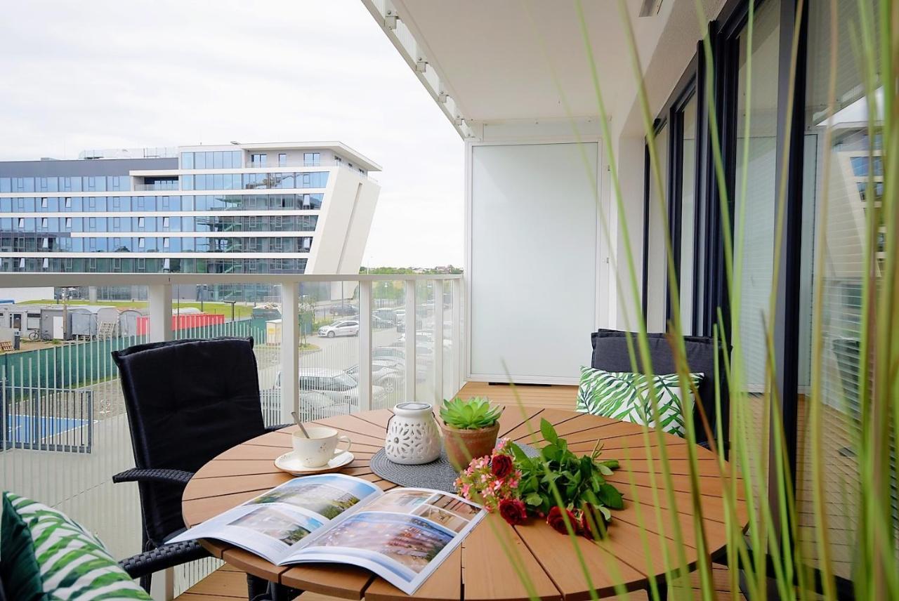 Polanki Aqua Apartament Ada A 103 Колобжег Екстериор снимка