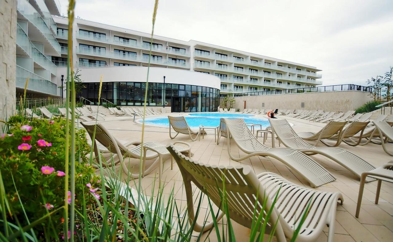 Polanki Aqua Apartament Ada A 103 Колобжег Екстериор снимка