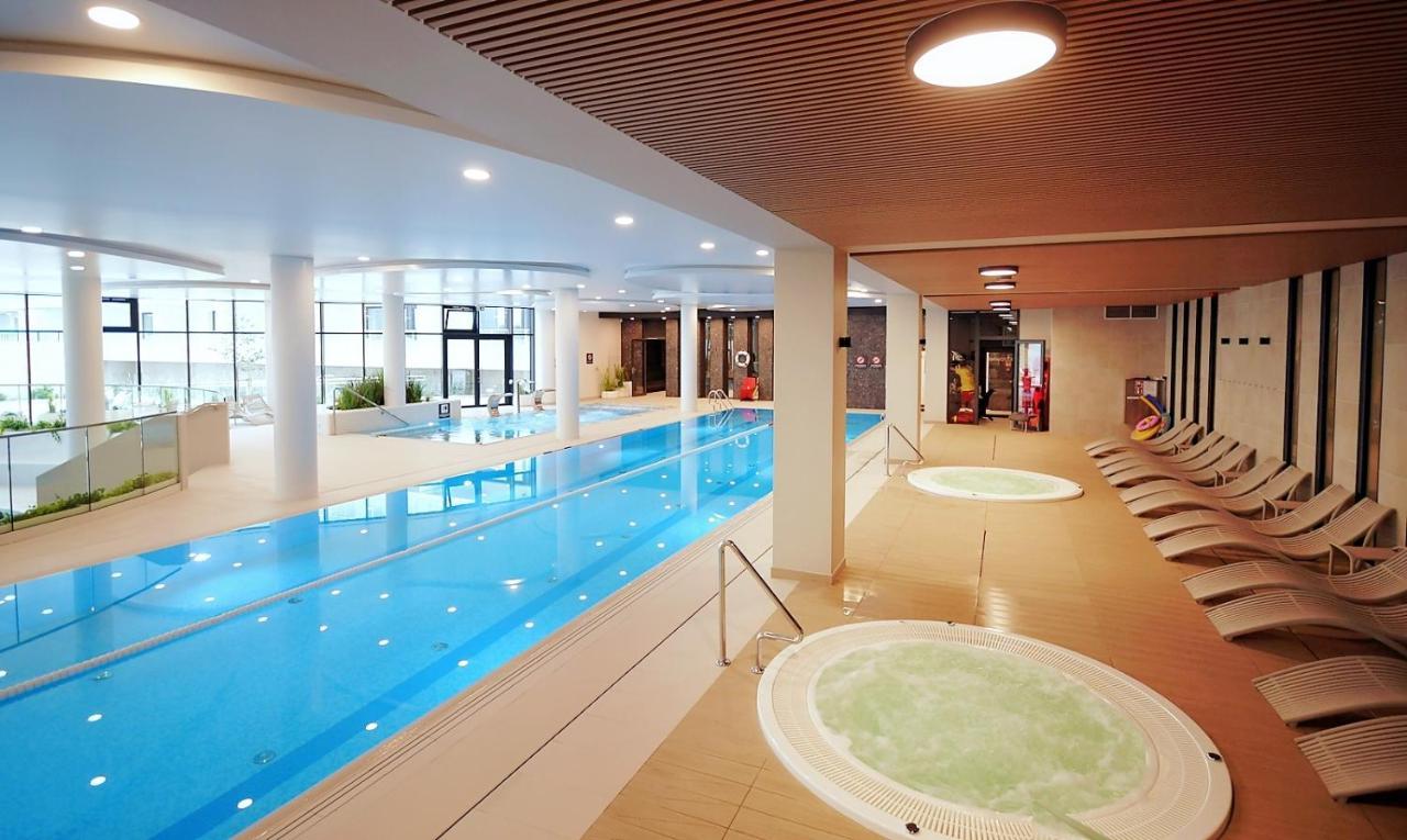 Polanki Aqua Apartament Ada A 103 Колобжег Екстериор снимка