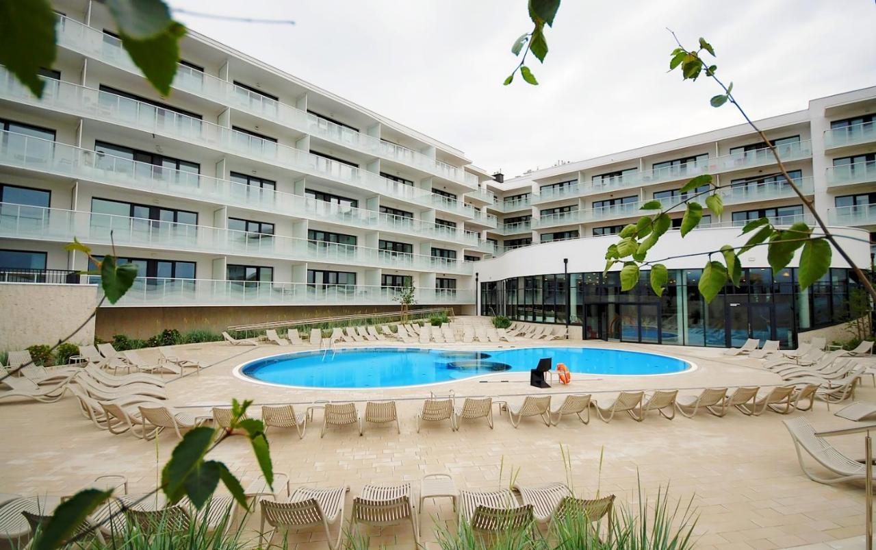 Polanki Aqua Apartament Ada A 103 Колобжег Екстериор снимка