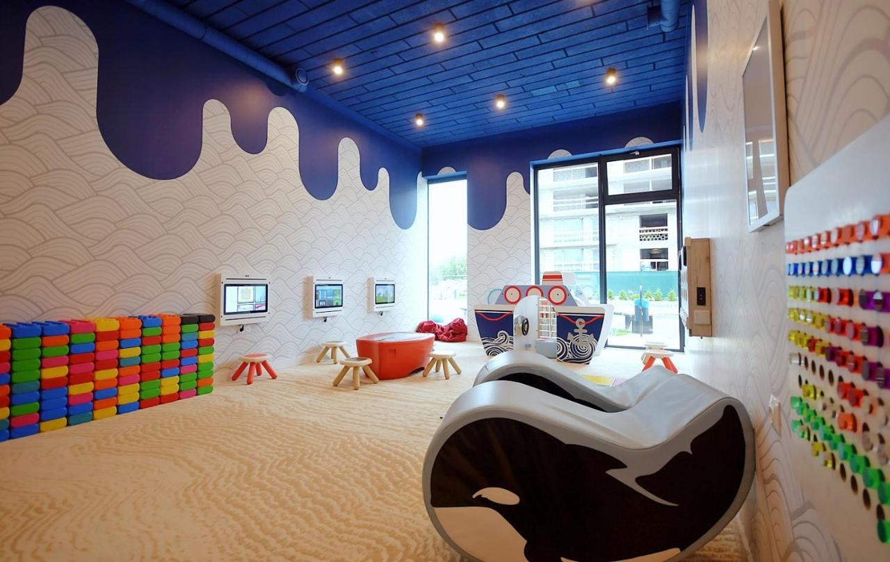 Polanki Aqua Apartament Ada A 103 Колобжег Екстериор снимка