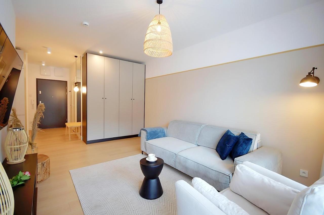 Polanki Aqua Apartament Ada A 103 Колобжег Екстериор снимка