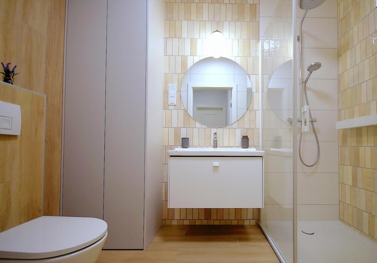Polanki Aqua Apartament Ada A 103 Колобжег Екстериор снимка